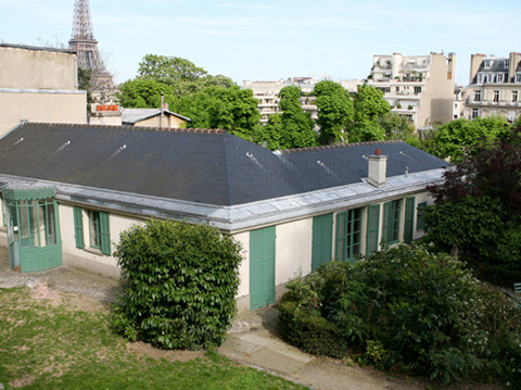 Maison de Balzac