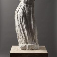 Antoine Bourdelle (1861-1929). "Pénélope". Plâtre, 1906-1912. Paris, musée Bourdelle.  © Stéphane Piera / Musée Bourdelle / Roger-Viollet 