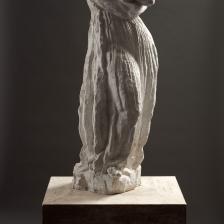 Antoine Bourdelle (1861-1929). "Pénélope". Plâtre, 1906-1912. Paris, musée Bourdelle.  © Stéphane Piera / Musée Bourdelle / Roger-Viollet 