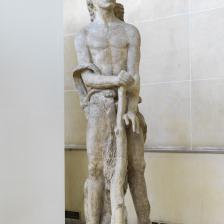 Antoine Bourdelle (1861-1929). La Force, monument au Général Alvear (1913-1923). Plâtre, 1913-1920. Paris, musée Bourdelle. © Florian Kleinefenn / Paris Musées