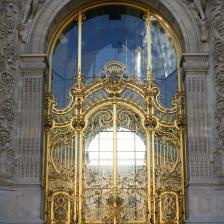 Petit Palais, entrée principale © Christophe Fouin